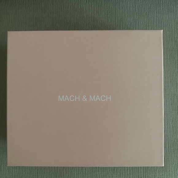 Mach & Mach Double Bow 140 Silk Ankle-Strap Sandals - Picture 7 of 12